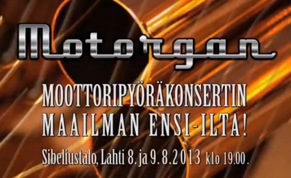 Motorgan-Lahti